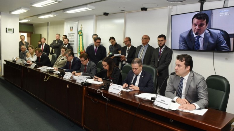 Audiência AL