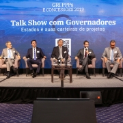 Leite disse que parceria com setor privado é importante não apenas pelo lado do financiamento, mas também pela eficiência