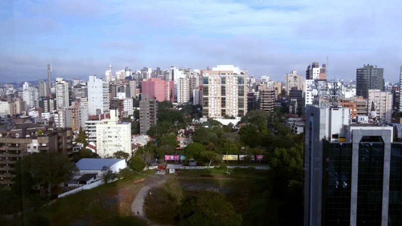 Porto Alegre bairro Petrópolis