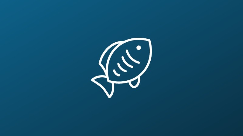 Peixe ícone