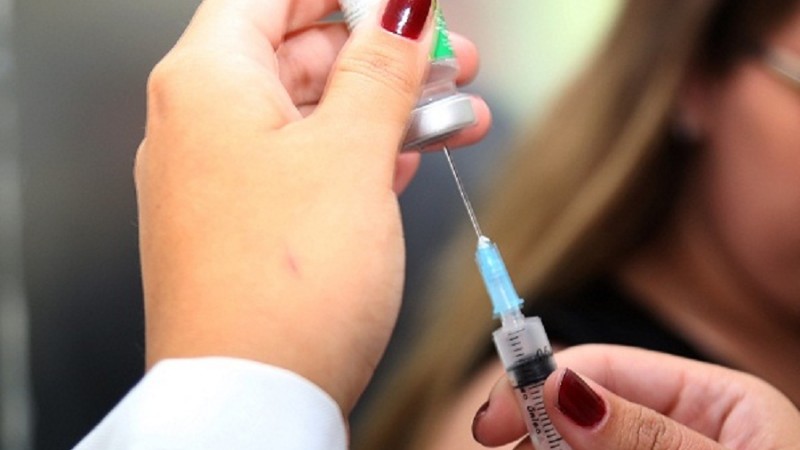 Vacina gripe campanha