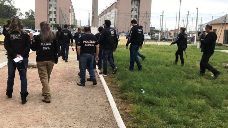 opera&ccedil;&atilde;o hermanos pelotas