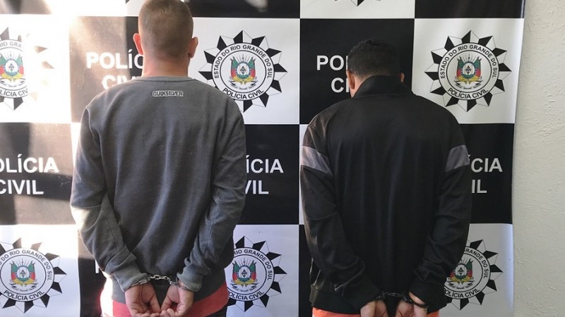 prisão pc