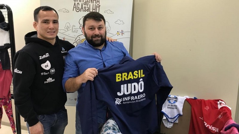 Derly judoca