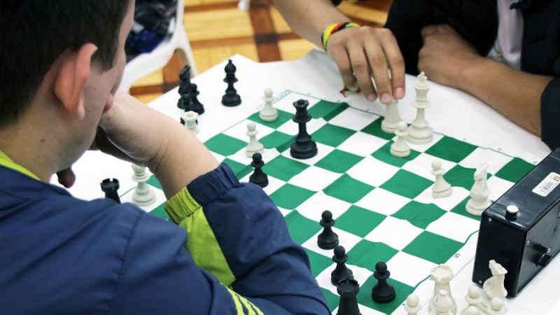 xadrez fase torneio
