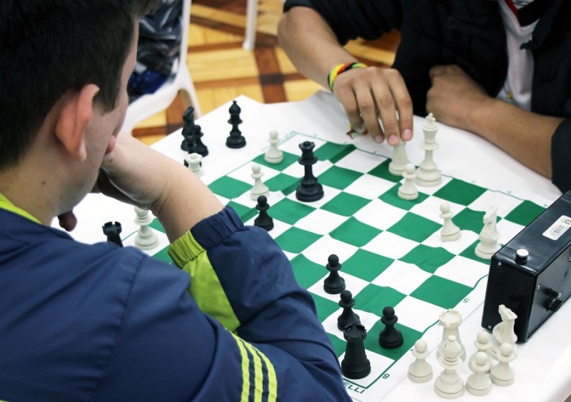 Torneio de Xadrez reuniu mais de cem participantes na Sociedade