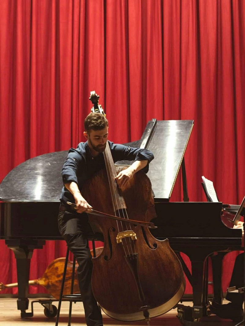 Marcio Bolzan   foto Isaias Mattos
