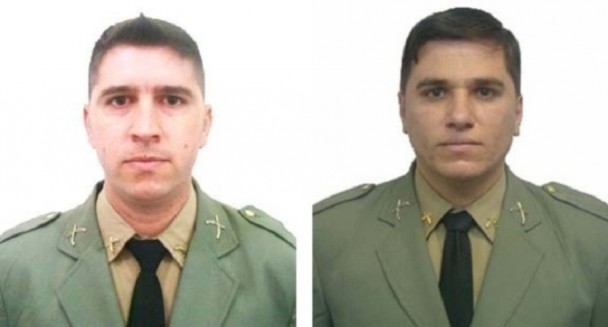 Marcelo Feijó e Rodrigo Seixas