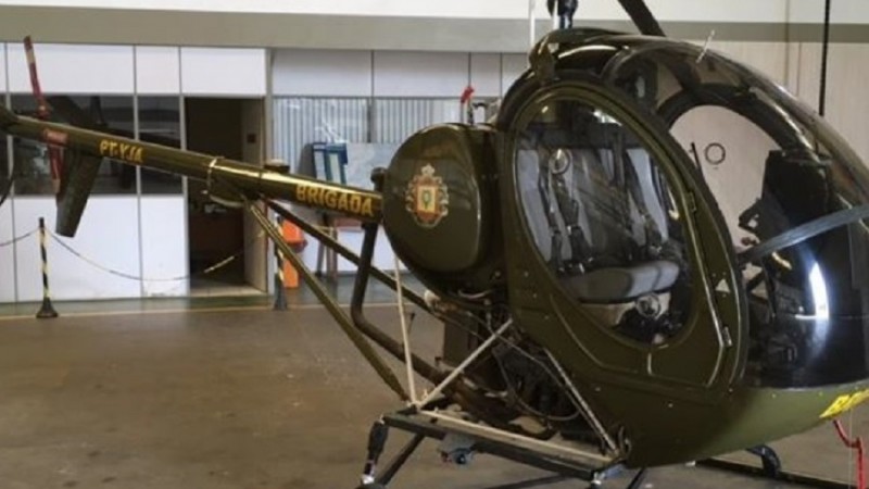 Helicóptero BM