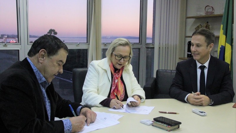 contrato sa&uacute;de Dom Pedrito