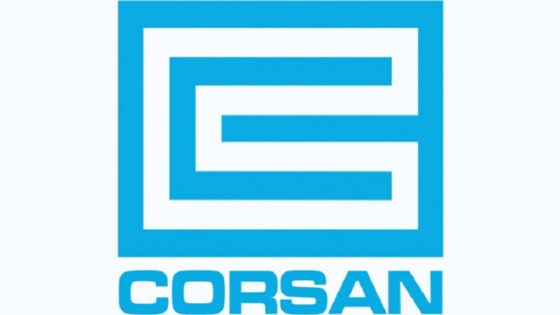 Corsan logomarca