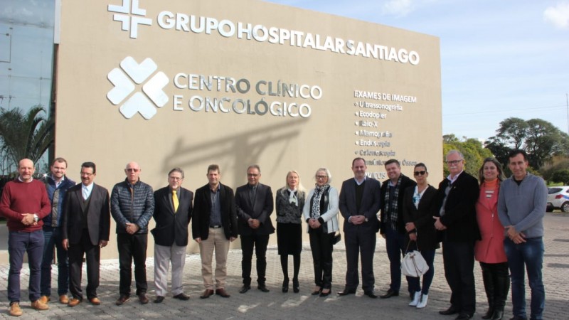 centro oncol&oacute;gico santiago