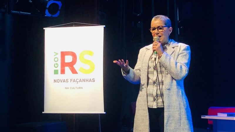Beatriz Araujo lançamento Comitê Gestor
