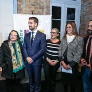 PORTO ALEGRE, RS, BRASIL, 25/07/2019 - Governador participou da inauguração do Espaço Iphae Patrimônio RS. Fotos: Gustavo Mansur / Palácio Piratini