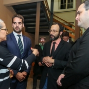 PORTO ALEGRE, RS, BRASIL, 25/07/2019 - Governador participou da inauguração do Espaço Iphae Patrimônio RS. Fotos: Gustavo Mansur / Palácio Piratini