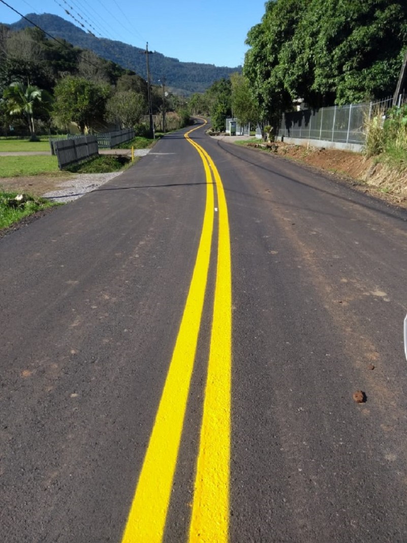 recuperação VRS 827, em Nova Petrópolis