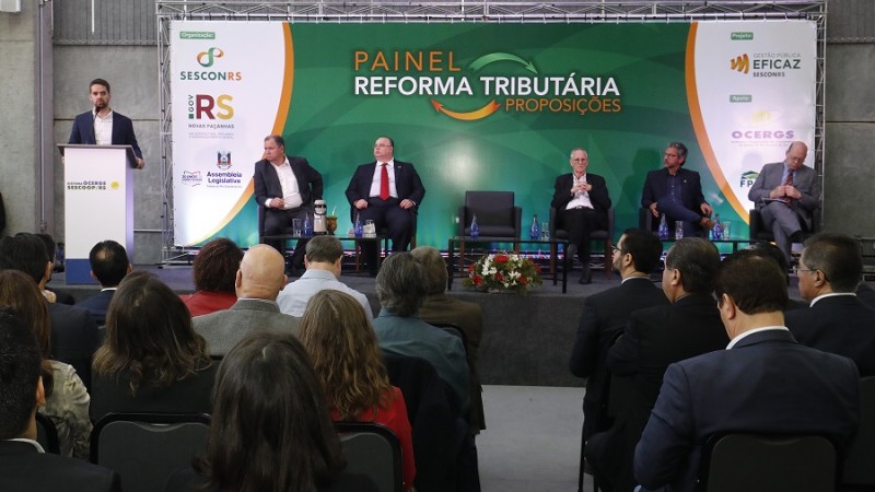 PAINEL REFORMA TRIBUTÁRIA