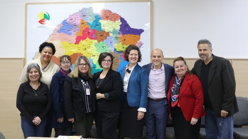 karam representantes embaixada norte americana