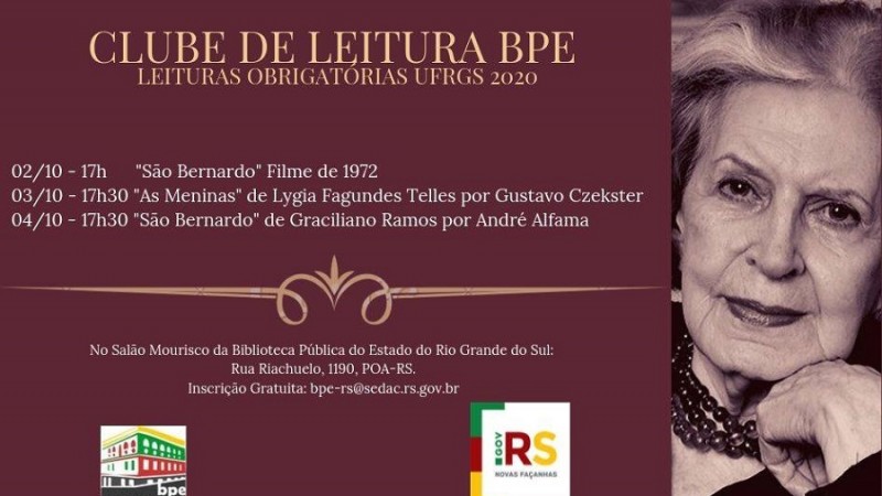 clube leitura BPE