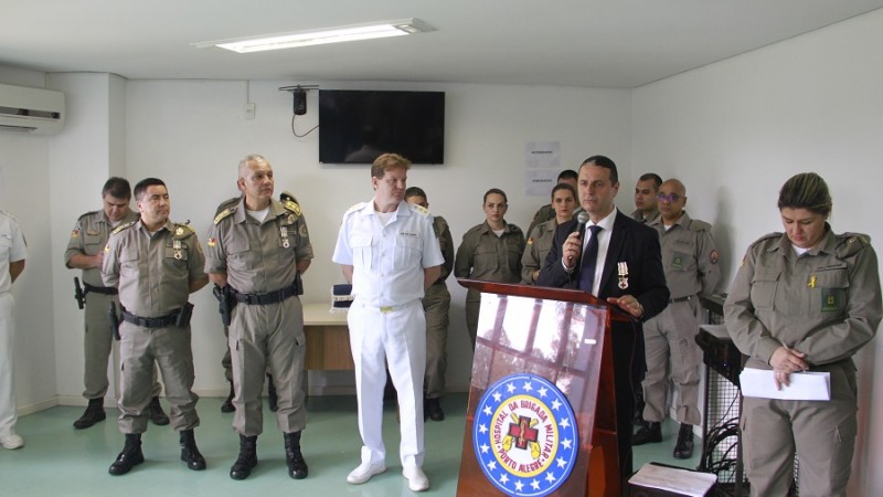 ANIVERS&Aacute;RIO HOSPITAL BM