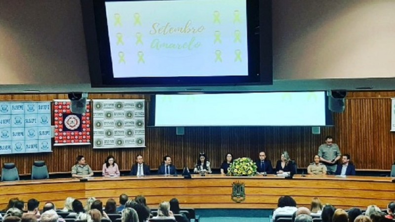 Evento Minist Público