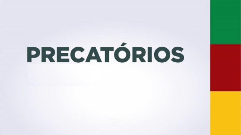 Precatorios1 card