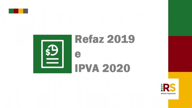 Refaz2019 IPVA2020