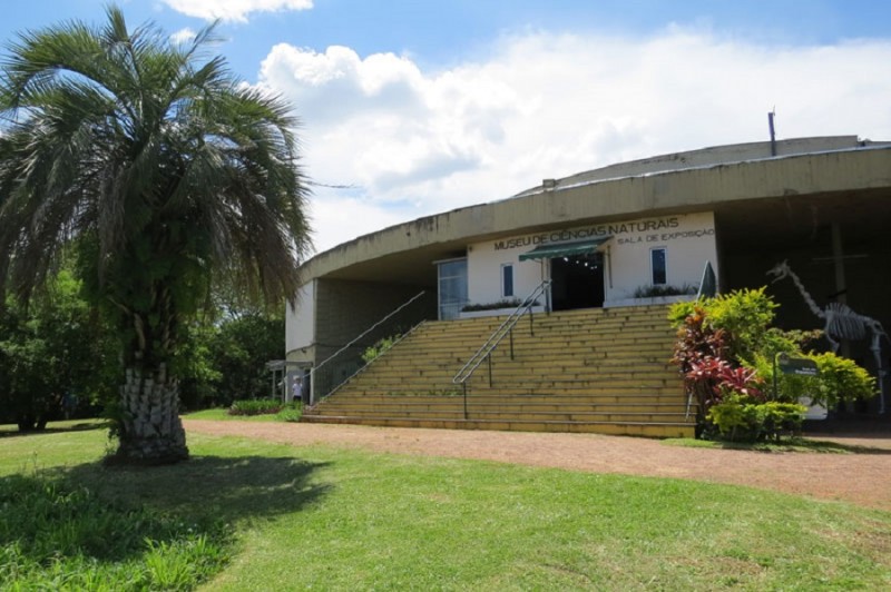museu fachada jardim botânico