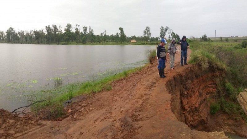 barragem sema risco rompimento