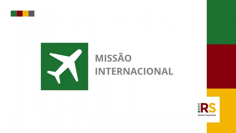Missão internacional