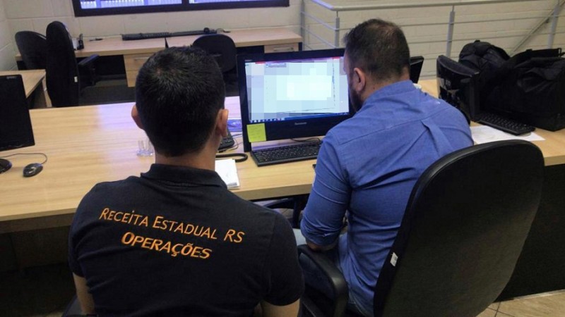Operação Balsas 1