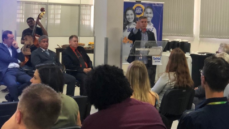 Pecan Jovem Aprendiz