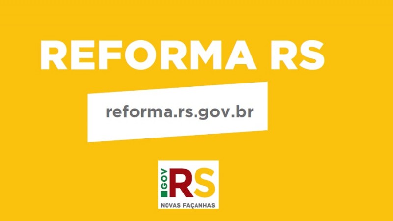 Reforma RS card site