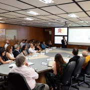 reunião SGGE projetos estratégicos