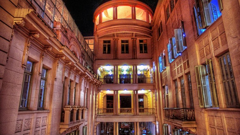 CCMQ ocupação de teatros