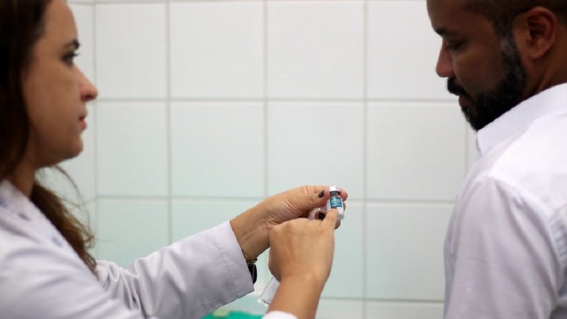 vacinação SES   Rodrigo Nunes MS