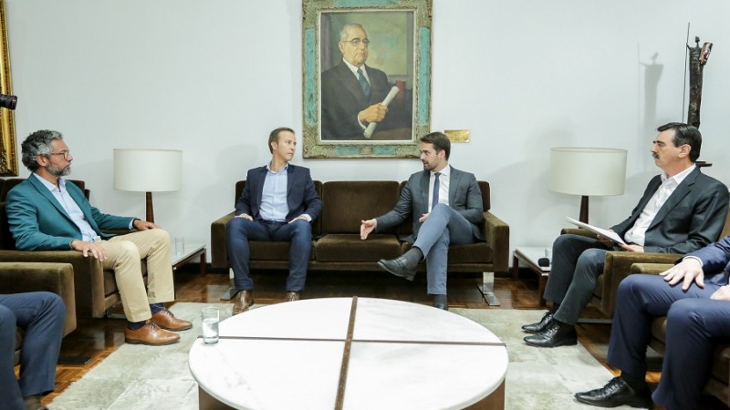 PORTO ALEGRE, RS, BRASIL, 22/01/2020 - Após três semanas de diálogo e reuniões sucessivas com deputados, o governo do Estado concluiu as mudanças nos projetos que compõem a Reforma RS, conjunto de propostas que objetivam modernizar a legislação sobre carr