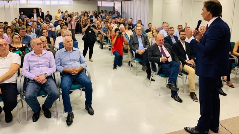 Projeções Selt