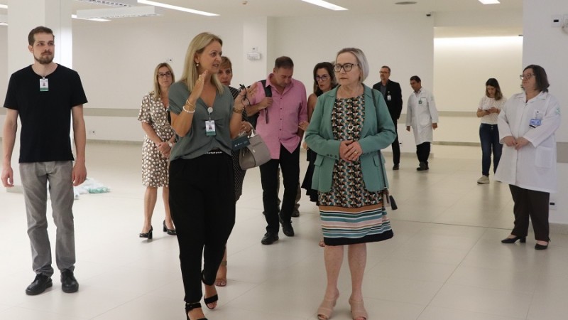Visita HCPA