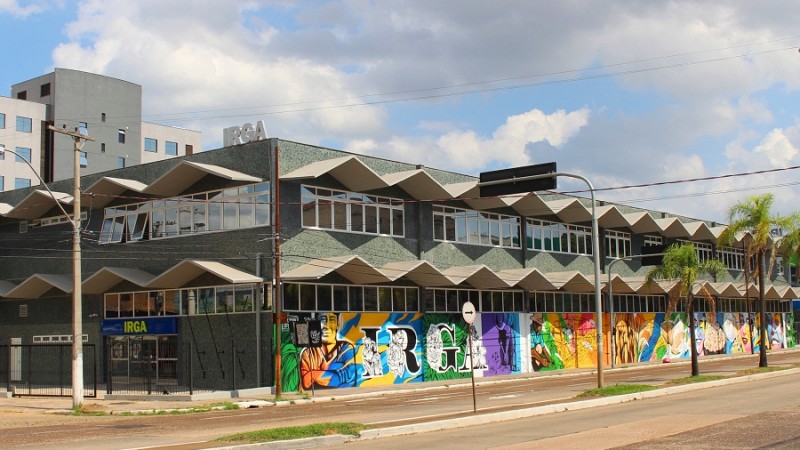 Irga nova sede 1