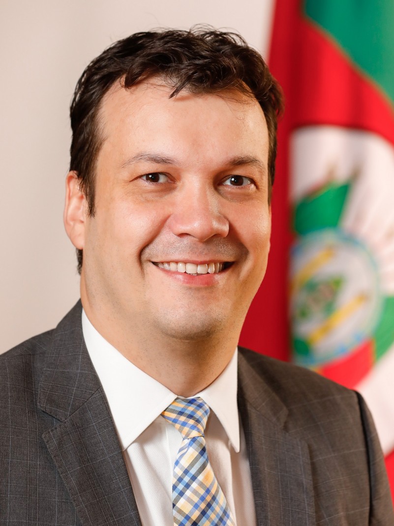 Secretário Artur Lemos Júnior SEMA