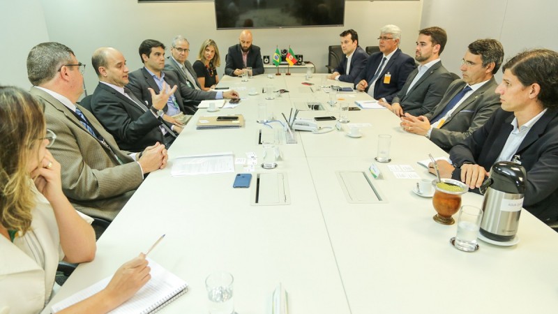 Reunião Petrobras 1