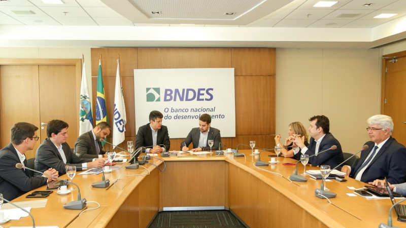 Reunião BNDES