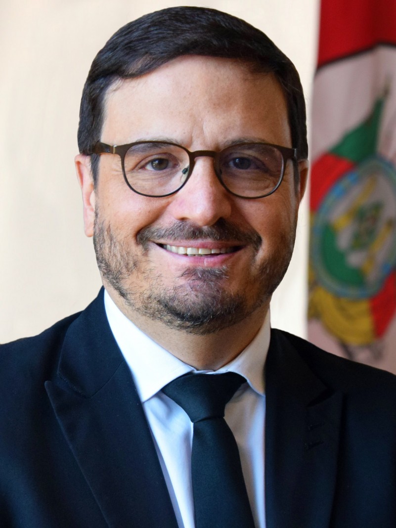 Claudio Gastal perfil