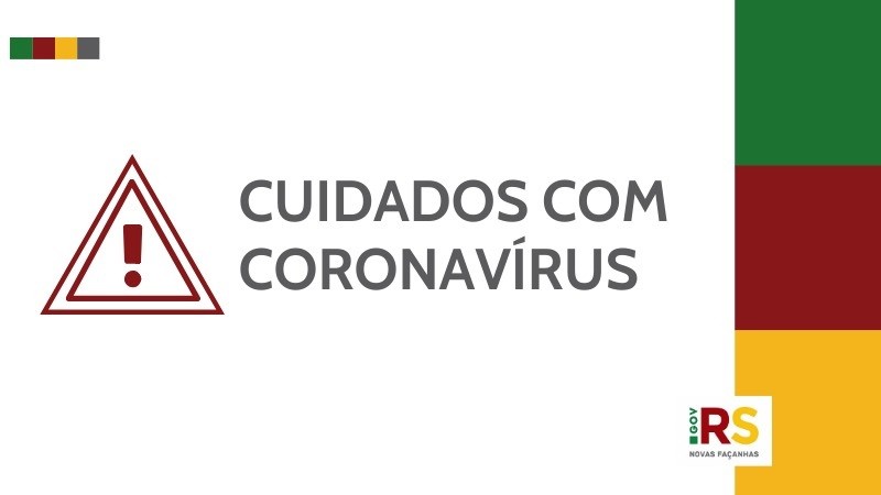 Coronavírus card principal
