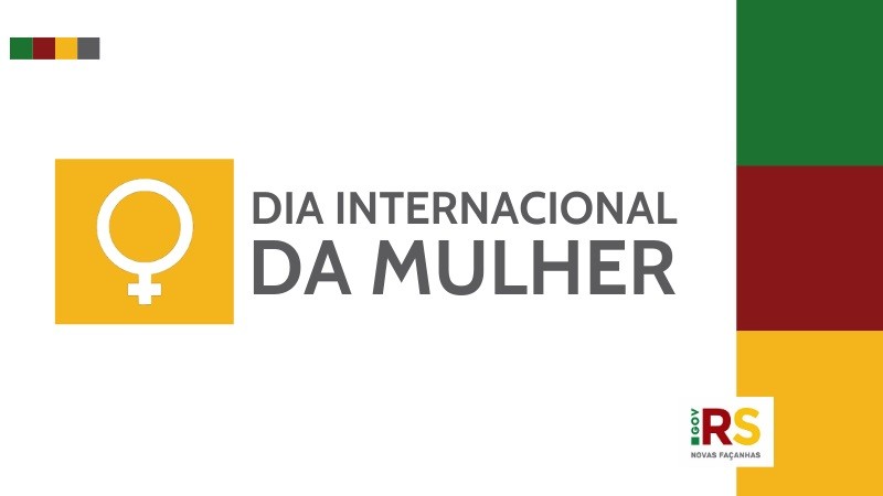 08 de março: Dia Internacional da Mulher - Instituto Todos os Cantos