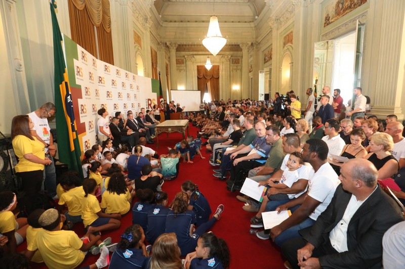 Sogipa: Sogipa sediará competição escolar de xadrez neste sábado