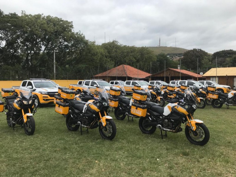 Motos no Rio Grande do Sul