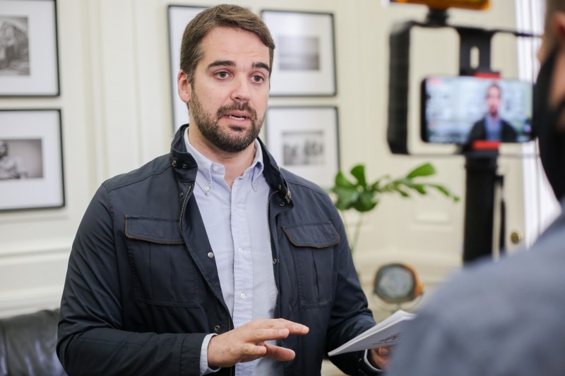 Governador rs corona virus