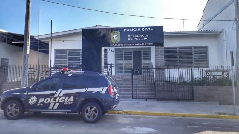 Delegacia São Sebastião